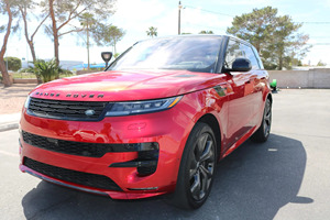 รถแลนด์โรเวอร์ เรนจ์โรเวอร์ สปอร์ต ออโต้ไบโอกราฟี พรีเมียม อิดิชั่น 4x4 SUV ปี 2023 มือสอง ราคาประหยัด ขาย - Product Image 2