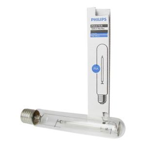 Ampoule halogène PIA, lampe à tube transparent avec culot E27 pour l'éclairage de culture - Product Image 1