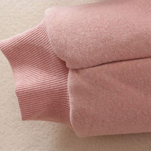 Streetwear Pantalon de jogging décontracté taille haute/Pantalons et pantalons de jogging en molleton de coton dernière mode - Product Image 4