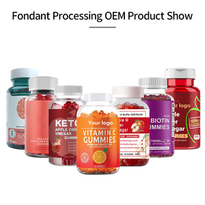 Supplément alimentaire de marque privée à base de <span class=keywords><strong>pétin</strong></span>, Zinc organique végétalien, 50MG de gommes pour adultes et enfants, favorise la peau et le système immunitaire en bonne santé - Product Image 4