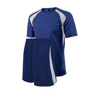 Uniforme de fútbol de poliéster 100% de alta calidad al por mayor, personalizado por sublimación y diseño, camiseta de fútbol americano con su propio diseño - Product Image 6