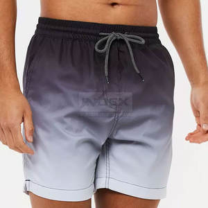 Pantalones cortos de playa de secado rápido para hombre, pantalones cortos personalizados de malla, venta al por mayor, pantalones cortos de playa hechos en Pakistán - Product Image 3