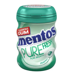 Chewing-gum Mentoss Fresh Action 56g/ Chewing-gum Mentoss Vente en gros Meilleure vente au meilleur prix Bonbons Mento.s - Product Image 5