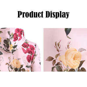 Sudadera con Capucha Personalizada por Sublimación, Suave y Cómoda, de Manga Larga, Informal, Ligera, con Diseño Personalizado para Hombre y Mujer - Product Image 3