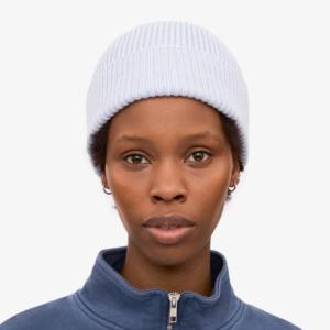 Venta al por mayor al aire libre Color sólido Beanie sombreros diseñador personalizado Logotipo de punto invierno cálido Beanie sombreros para Unisex - Product Image 1