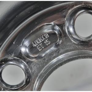 Kit de Rueda de Repuesto para Land Rover Range Rover Evoque 1.ª Serie BJ32-GA 204DTD Diésel 2000 (11>) - Product Image 6