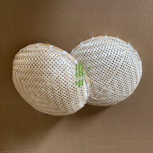 Hot Selling Bamboo Storage <b>Basket</b> Handmade <b>for</b> Fruits & Vegetables Versatile <b>for</b> Kitchen Household <b>Gift</b> Box Use Bulk Packed - Product Image 5