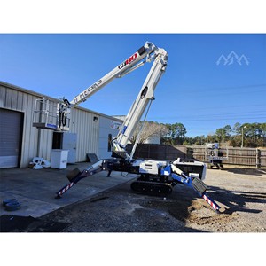 Plataformas de Trabajo CELA DT80 SPYDER 2023 - Product Image 6