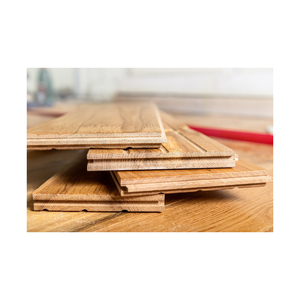 พื้นไม้ประกอบ WPC กลางแจ้งพื้นดาดฟ้าพื้นวิศวกรรม - Product Image 3