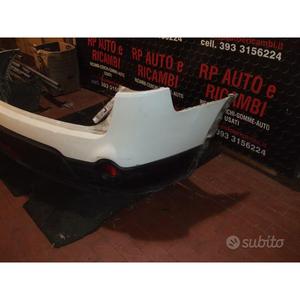NISSAN Qashqai +2 (J10) (07>18) PARE-CHOCS ARRIÈRE COMPLET - HR16DE - Product Image 4