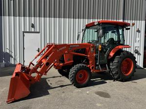 Tractor pequeño Kubota LA1055 de alta calidad - Product Image 3