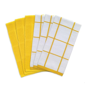 Emon laid oliolid Heck oven horno 100% Oganganottottottolititititiertificate hermoso color pastel cloth INEN cloth ititchen owel et - Product Image 1