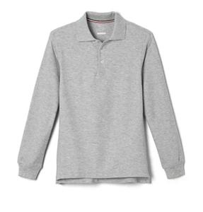 New Deal <b>Men's</b> Fashion Polo T <b>Shirts</b> Long Full Sleeves Formal Moisture Wicking Quick Dry Golf <b>Shirt</b> Custom Logo Casual Tops - Product Image 5