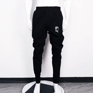 Vêtements de sport avec logo personnalisé Survêtement fermeture éclair totale en polaire polyester Survêtement jogging homme deux pièces Costumes de sport homme - Product Image 6