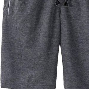 Pantalones cortos de sudor de lana de algodón de alta calidad 2023 para hombres y mujeres, elementos esenciales de entrenamiento/gimnasio de secado rápido a un precio - Product Image 6