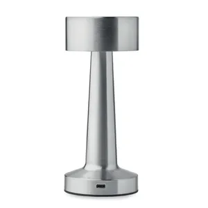 Lampada da tavolo ricaricabile HIERLUZ, pratico gadget da ufficio - Product Image 2