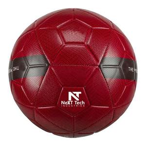 Ballon de football d'entraînement Next Tech Industries en matériau PU pour l'entraînement avec un design personnalisé et un logo personnalisé - Product Image 4