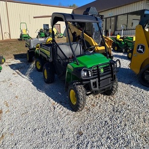Véhicule utilitaire haute performance John Deere Gator HPX615, machine polyvalente, durable et efficace pour l'agriculture et la construction. - Product Image 1