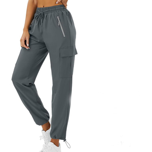 Pantalon cargo confortable et tendance pour femme Pantalon cargo fabriqué en matériau durable de haute qualité pour tenue décontractée - Product Image 4