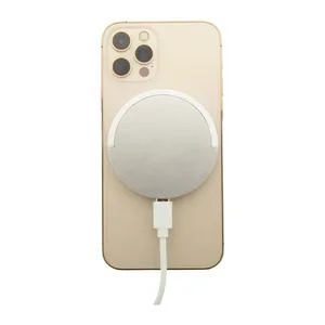 Caricabatterie Wireless Ecologico Promozionale per Gadget - Product Image 2