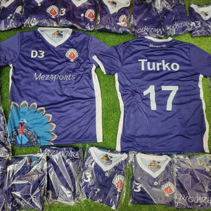 El uniforme de fútbol americano para adultos personalizado más vendido de la más alta calidad hace su propia sublimación de ropa de fútbol - Product Image 1