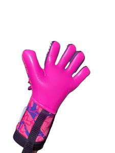Gants de gardien de but de football unisexes respirants professionnels personnalisés de haute qualité ALTAF BROTHERS en PU et latex pour l'extérieur et les loisirs (vente en gros) - Product Image 2