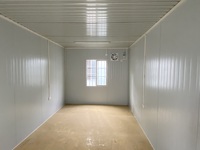 Casas Contenedor Prefabricadas Desmontables Personalizadas, Casas Contenedor Móviles Modulares de Bajo Costo en Venta