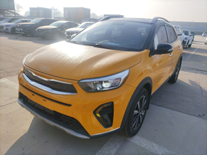 Guazi 2021 Kia Stonic, SUV de 5 Puertas y 5 Asientos, Transmisión Manual de 6 Velocidades, Motor Pequeño de Gasolina 1.4L 100 hp I4 - Product Image 3