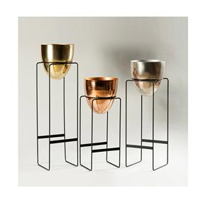 เครื่องปลูกต้นไม้อะลูมิเนียมดีไซน์เรียบง่ายใหม่ราคาถูกที่สุดโดยซัพพลายเออร์ที่ผ่านการตรวจสอบ - Product Image 5