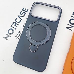 เคสโทรศัพท์แบบผิวด้านรุ่นใหม่ปี 2026 สำหรับ iPhone 17 Pro Max <span class=keywords><strong>Plus</strong></span> air ป้องกันรอยขีดข่วน ป้องกันรอยนิ้วมือ ดีไซน์บางเฉียบ ผลิตจากวัสดุ TPU และ PC แบบไฮบริด - Product Image 3