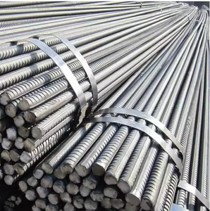 Steel Bars of Different Materials Are Used in Tunnel Construction Steel <strong>Rebar</strong> Coil - Product Image 1