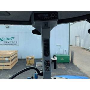 Para New TS6.140 T4B Mini Tractor Wheel Tactor Diesel 160hp 2023 para New Holland TS6.140 T4B Mini Tractor Wheel - Product Image 2