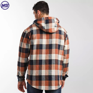 เสื้อฮู้ดผ้าสักหลาดสำหรับผู้ชาย, เสื้อแนวสตรีทผ้าแห้งเร็วดีไซน์ใหม่สำหรับฤดูหนาว2022 - Product Image 3