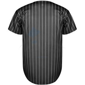 Uniformes de Béisbol Sublimados Personalizados de la Mejor Calidad, Tallas Grandes, Transpirables, Uniformes de Béisbol al por Mayor para Equipos Personalizados - Product Image 2