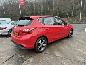 USADO LHD/RHD 2015 NISSAN PULSAR - Product Image 4