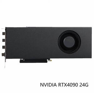 2025 nouveau N v i d i a Ge F o r c e R T X 4090 Turbo 24/48GB Tensor Core pour serveur de formation AI grand modèle Deep Learning RTX - Product Image 1