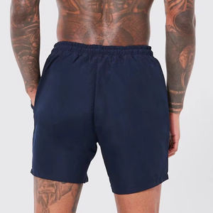 Short d'été pour homme en coton taille moyenne pour homme Short décontracté de luxe extensible coupe classique Short fabriqué au Pakistan - Product Image 1