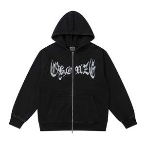 Venta al por mayor de ropa de calle transpirable de secado rápido para hombre Sudadera con capucha de la mejor calidad para hombre con precio razonable - Product Image 6