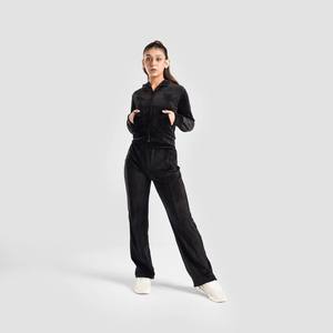 Sudadera Casual de Mujer 100% Algodón, Compresión, Transpirable, Bordado Frontal, Talla Personalizada XS para Invierno, Disponible al por Mayor - Product Image 6