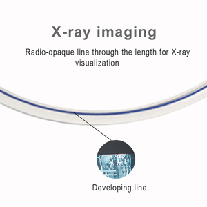 Hệ thống thoát nước với túi thoát nước dùng một lần áp lực tiêu cực vết thương hàng tiêu dùng y tế - Product Image 3