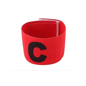 Brazalete elástico de capitán para adultos y jóvenes, brazalete deportivo de fútbol para adultos y jóvenes - Product Image 1
