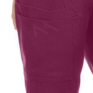 Precio bajo, buena calidad, uniformes de Hospital, hombre, traje de enfermería, nuevos pantalones de uniforme de hospital de moda - Product Image 6