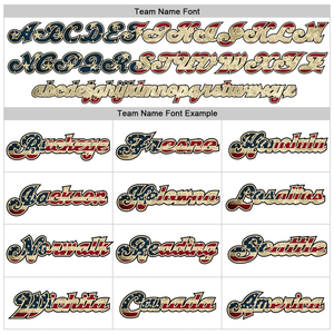 Personalizada sublimación completa camisetas de fútbol americano de talla grande con bordado y opciones de impresión directa disponibles - Product Image 3