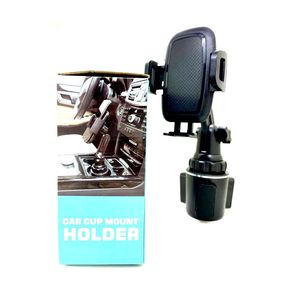 Supporto universale per portabicchieri per telefono 360 rotazione regolabile supporto per base magnetica per tutti i telefoni cellulari specchietto retrovisore - Product Image 6