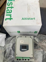 ATS48D38Y PLC Altistart 48 Yumuşak Yolverici 38A 18.5kW 208-690V ATS48D38Y