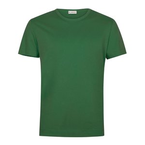 Camiseta naranja para ropa de trabajo, 60% algodón, 40% poliéster, camisetas con logotipo personalizado - Product Image 6