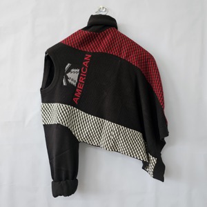 Vente en gros à bas prix T-shirt pour homme à col rond personnalisé 100% coton peigné été tricoté imprimé animal Service OEM/ODM - Product Image 6