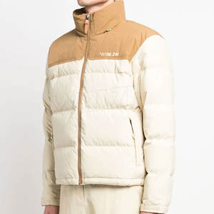 Chaqueta acolchada de invierno para hombre de estilo callejero al mejor precio, transpirable, de secado rápido, de nailon/poliéster, de alta calidad - Product Image 5