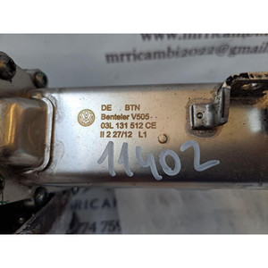 ÉCHANGER DE CHAUFFE VOLKSWAGEN Golf 6 Berline 03 L131512CE CAYC diesel 1598 (08>12) - Product Image 5