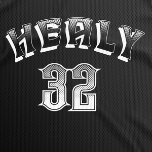 Camiseta de Baloncesto Healy para Hombre, Sin Mangas, Malla Sublimada, Nombre y Número del Equipo, Camiseta Deportiva Transpirable para Todas las Temporadas, Ajuste para Adultos - Product Image 4